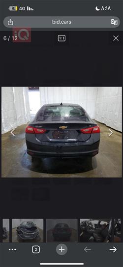 Chevrolet Malibu